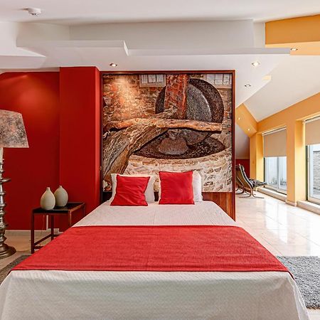 Maison d'hôtes Quinta do Lagar de São José à Paialvo Extérieur photo