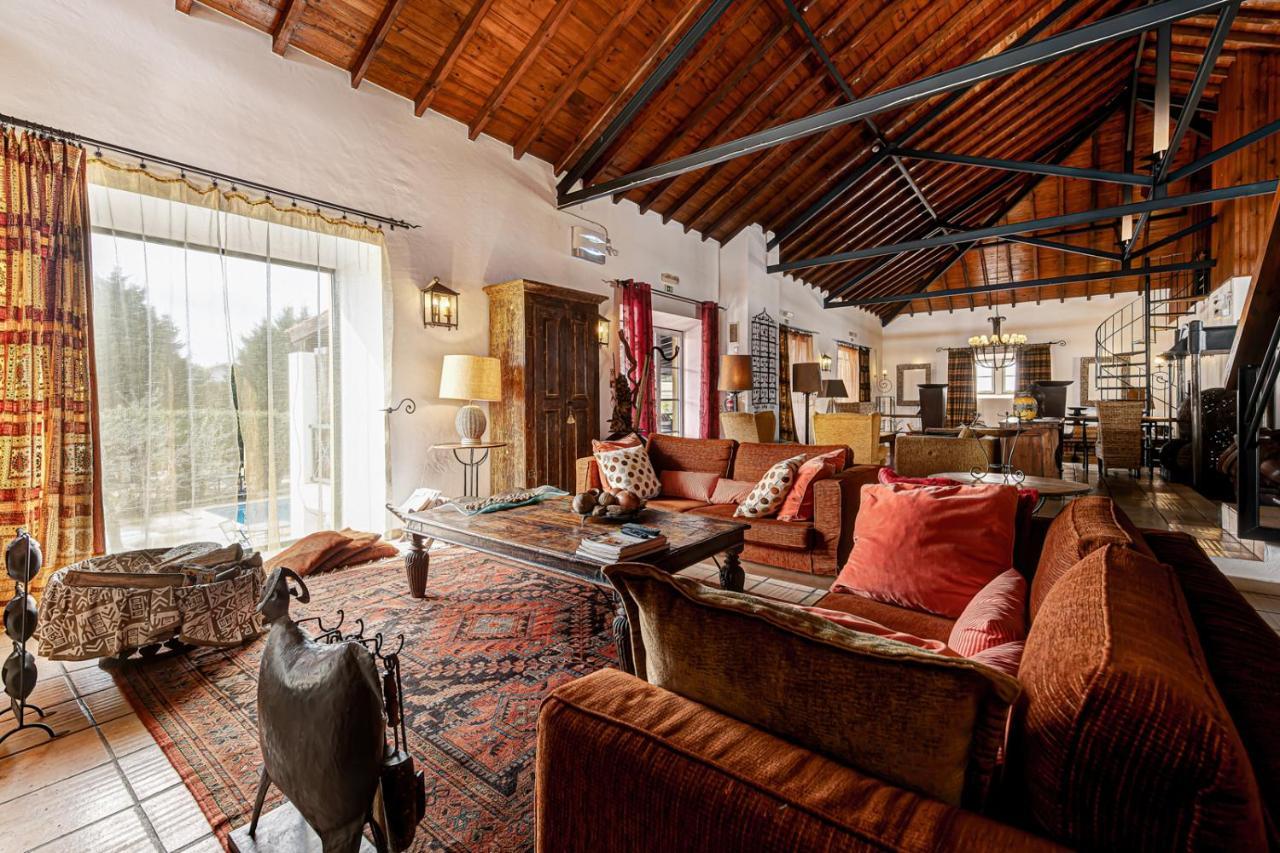 Maison d'hôtes Quinta do Lagar de São José à Paialvo Extérieur photo