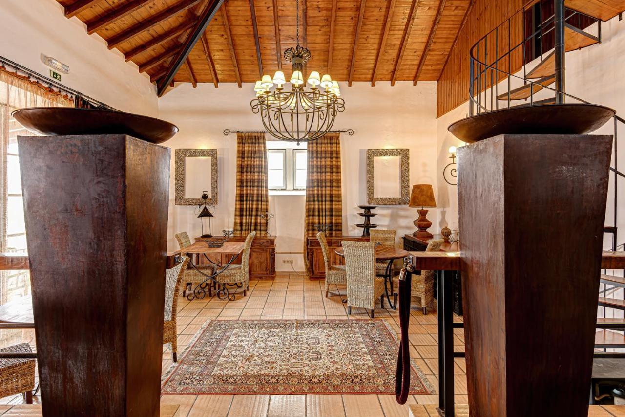 Maison d'hôtes Quinta do Lagar de São José à Paialvo Extérieur photo