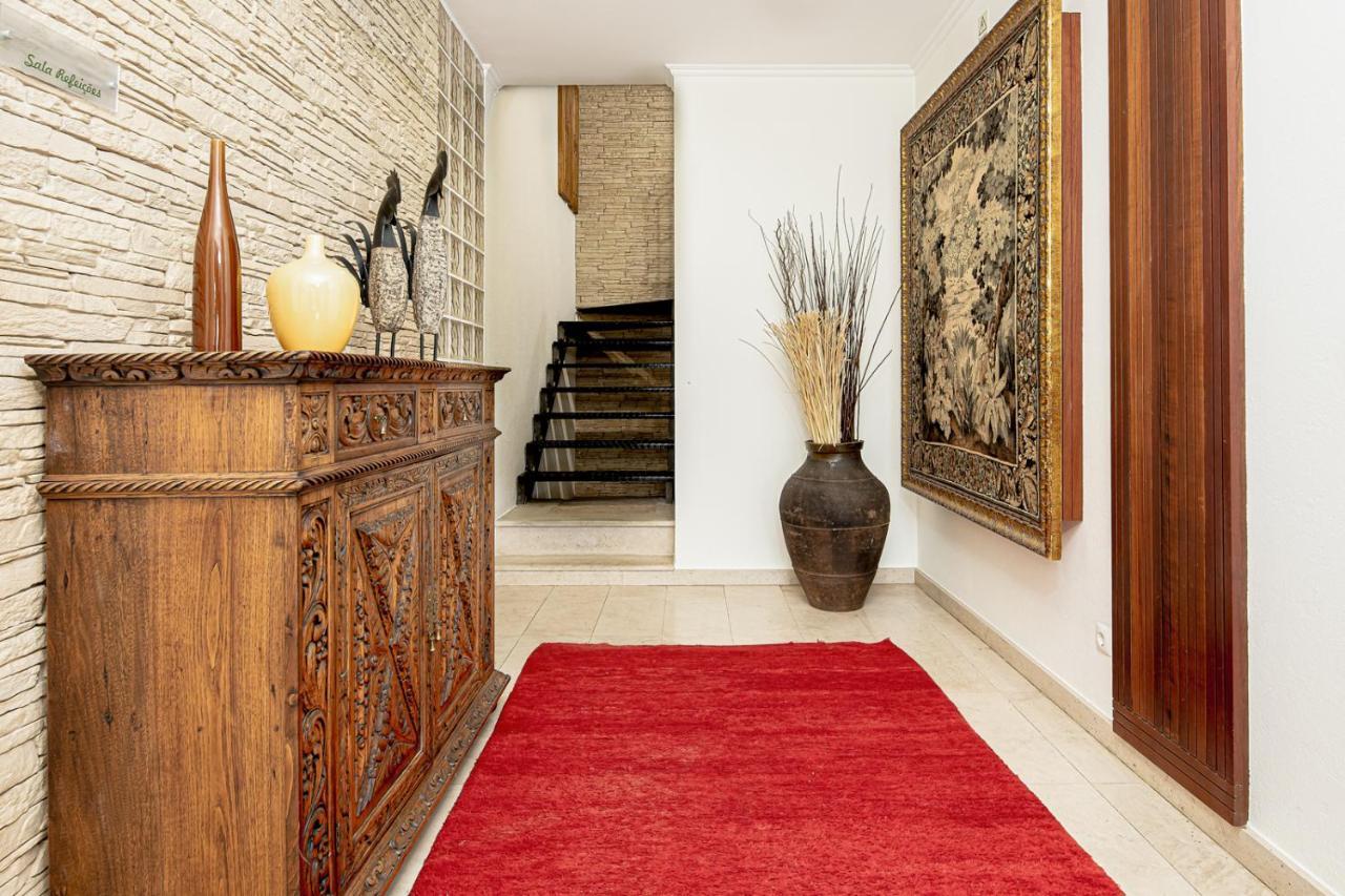 Maison d'hôtes Quinta do Lagar de São José à Paialvo Extérieur photo