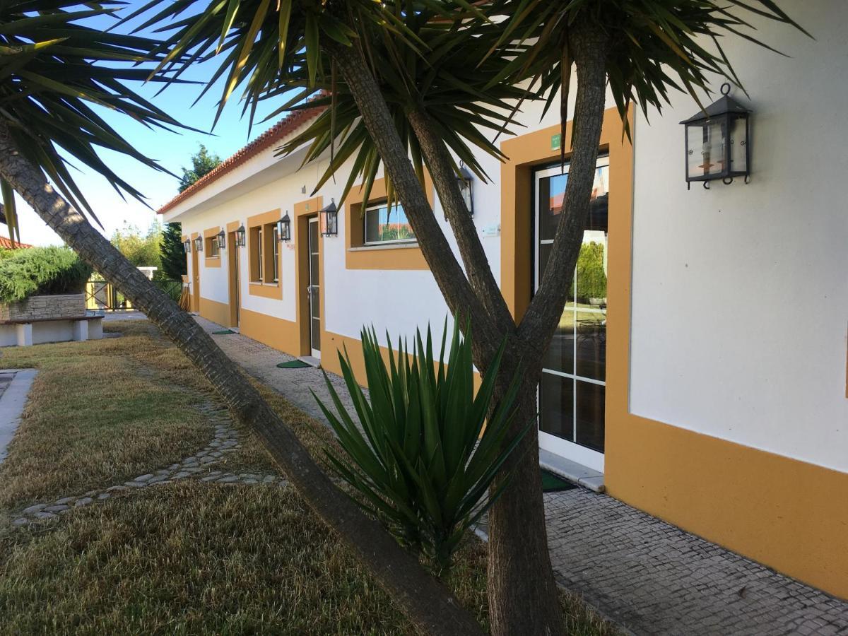 Maison d'hôtes Quinta do Lagar de São José à Paialvo Extérieur photo