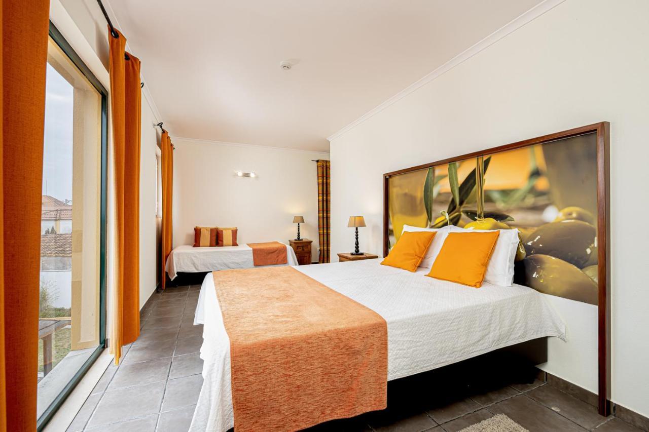 Maison d'hôtes Quinta do Lagar de São José à Paialvo Extérieur photo