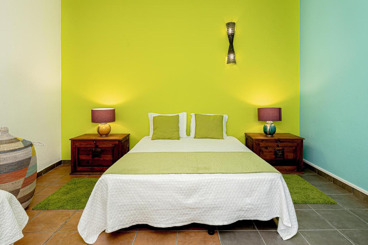 Maison d'hôtes Quinta do Lagar de São José à Paialvo Extérieur photo