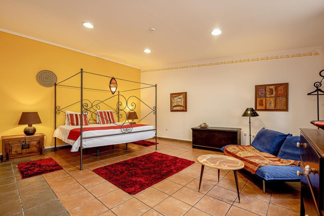 Maison d'hôtes Quinta do Lagar de São José à Paialvo Extérieur photo