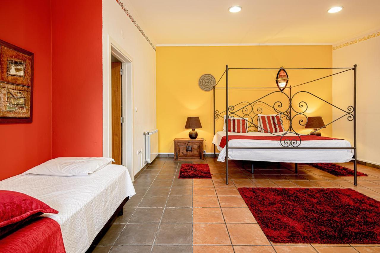 Maison d'hôtes Quinta do Lagar de São José à Paialvo Extérieur photo