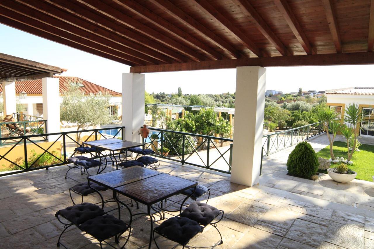 Maison d'hôtes Quinta do Lagar de São José à Paialvo Extérieur photo