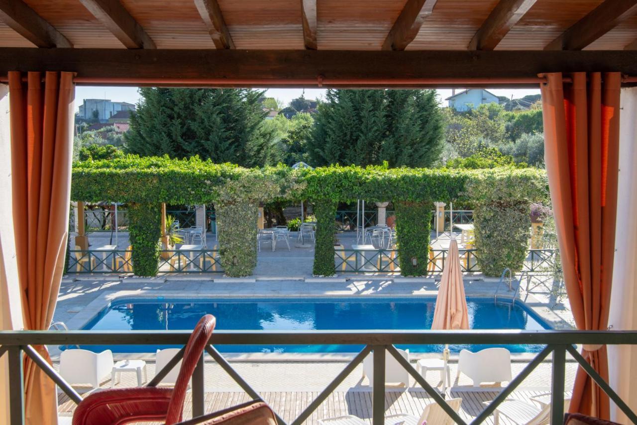 Maison d'hôtes Quinta do Lagar de São José à Paialvo Extérieur photo