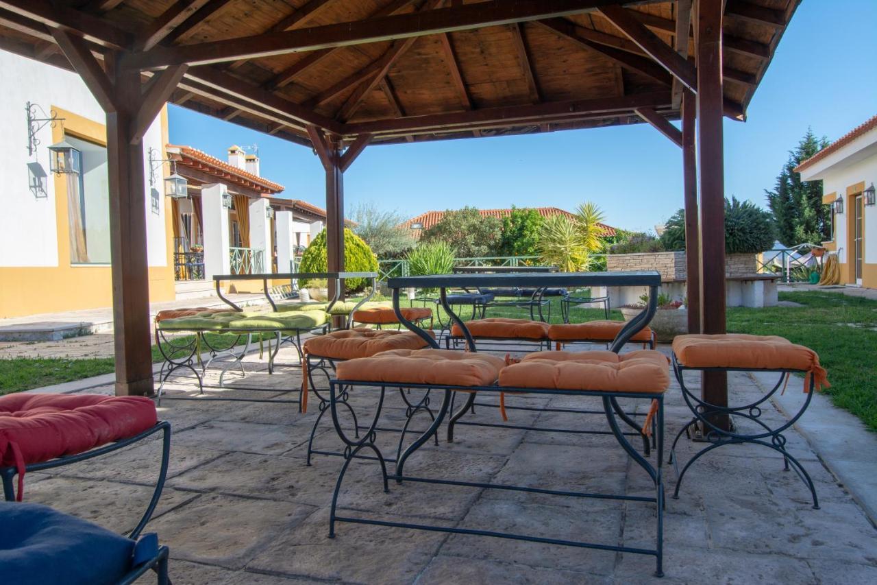 Maison d'hôtes Quinta do Lagar de São José à Paialvo Extérieur photo