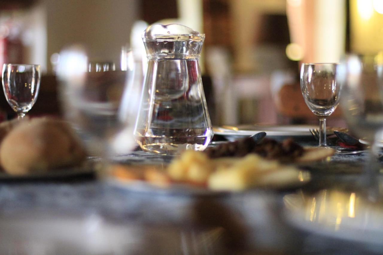 Maison d'hôtes Quinta do Lagar de São José à Paialvo Extérieur photo