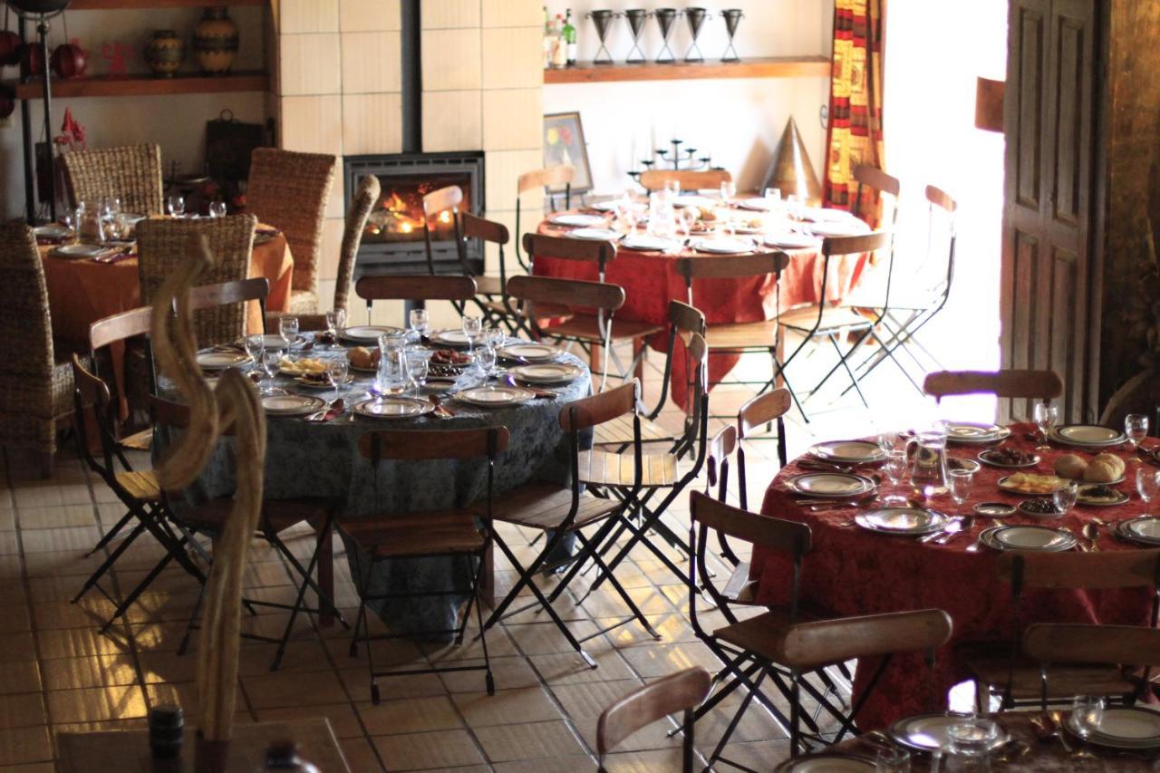 Maison d'hôtes Quinta do Lagar de São José à Paialvo Extérieur photo