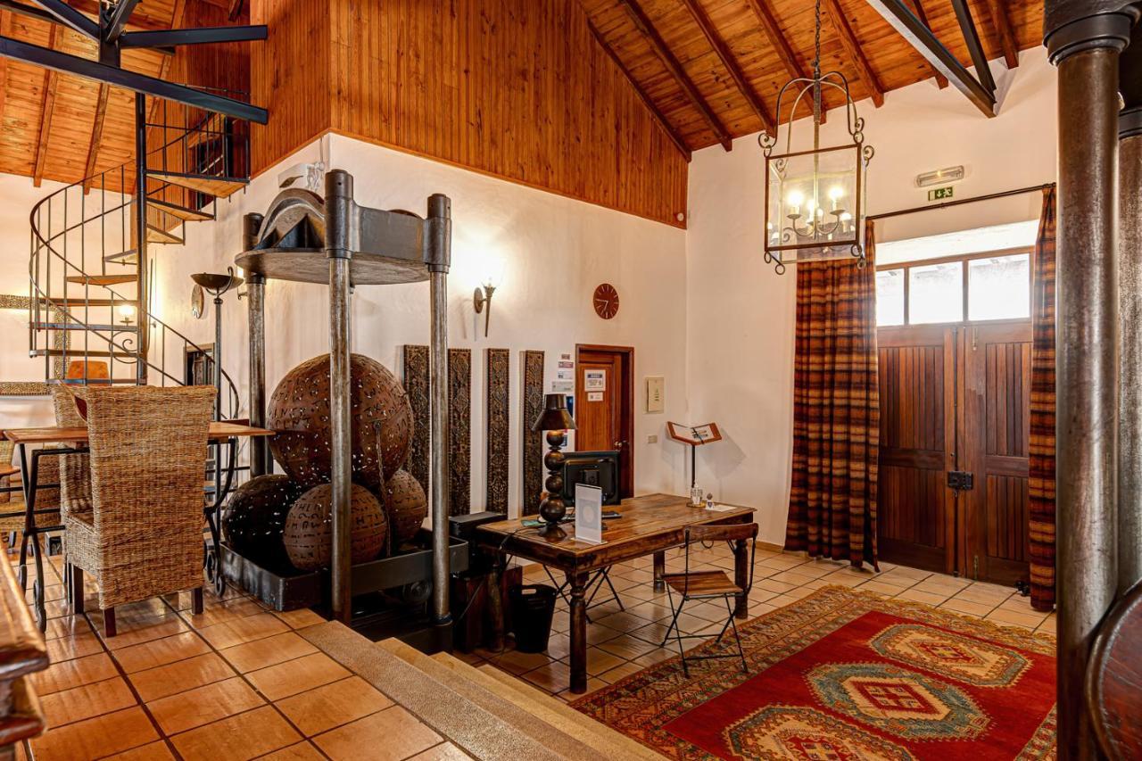Maison d'hôtes Quinta do Lagar de São José à Paialvo Extérieur photo