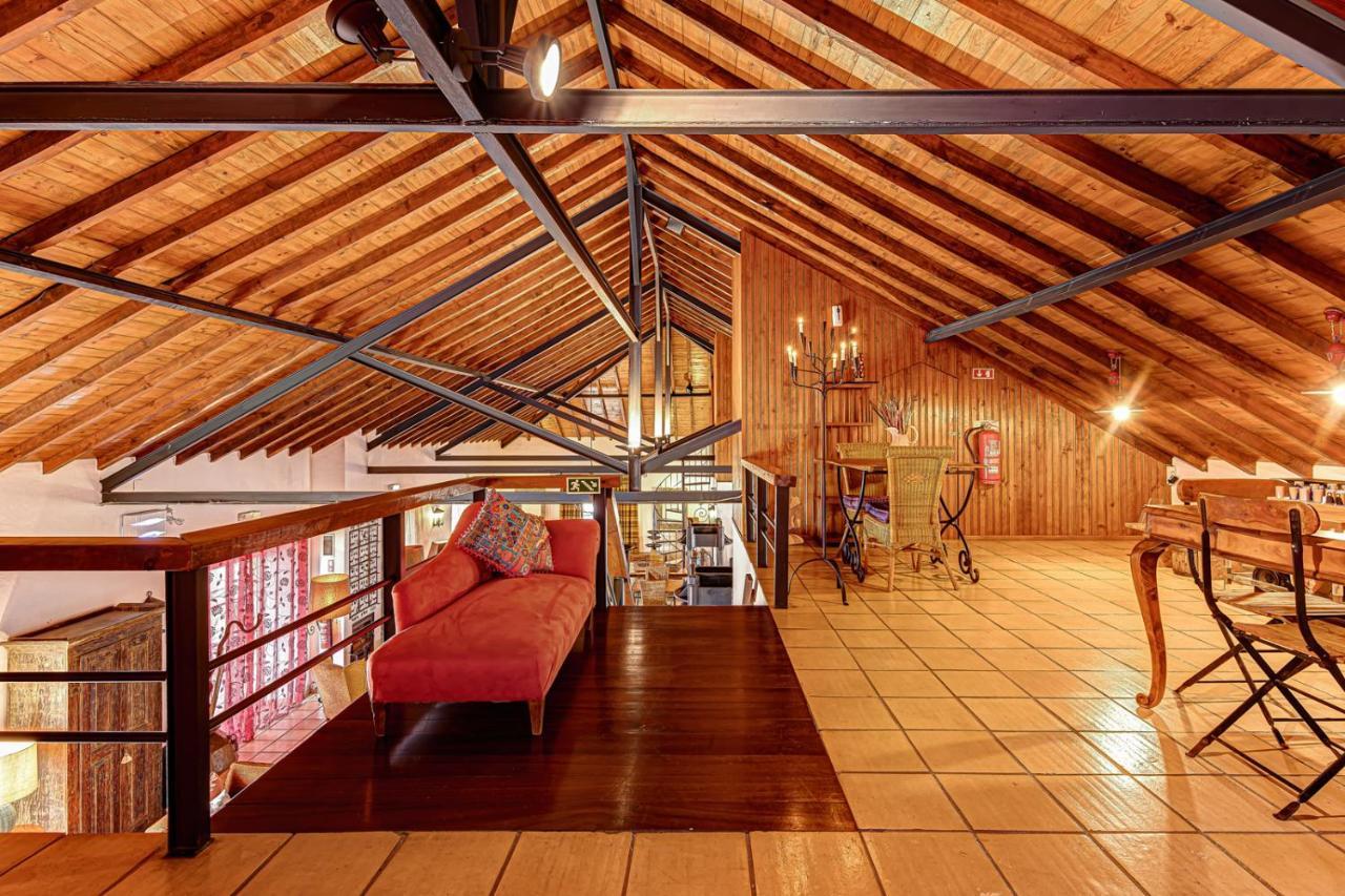 Maison d'hôtes Quinta do Lagar de São José à Paialvo Extérieur photo