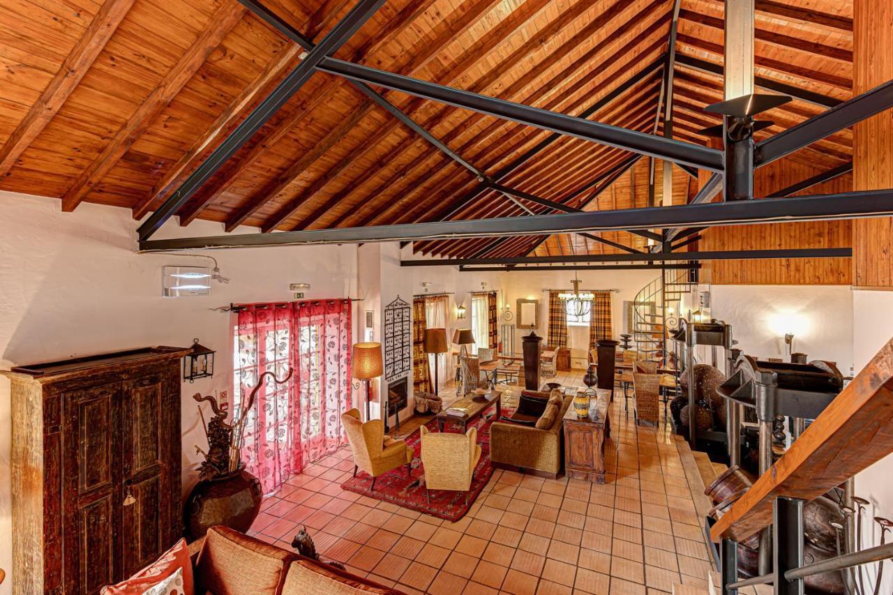 Maison d'hôtes Quinta do Lagar de São José à Paialvo Extérieur photo