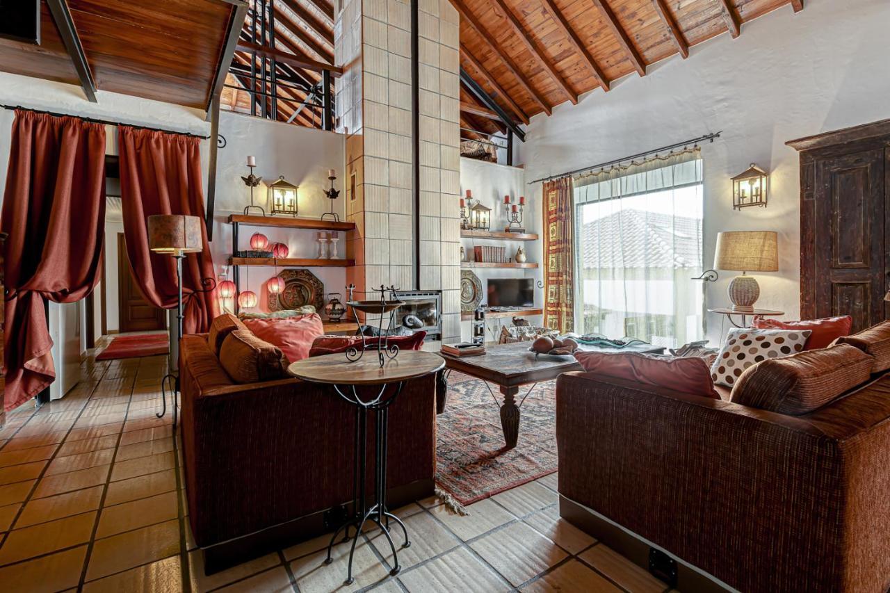 Maison d'hôtes Quinta do Lagar de São José à Paialvo Extérieur photo