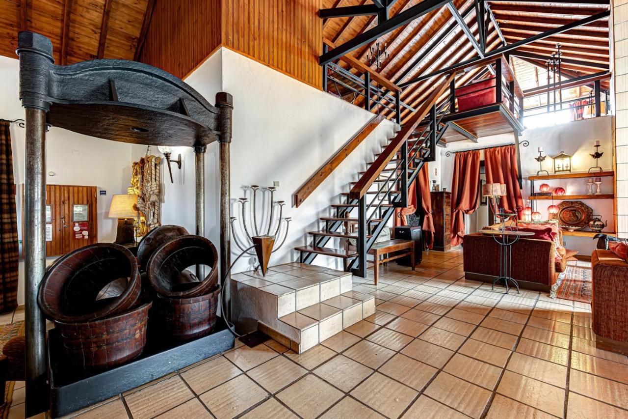 Maison d'hôtes Quinta do Lagar de São José à Paialvo Extérieur photo