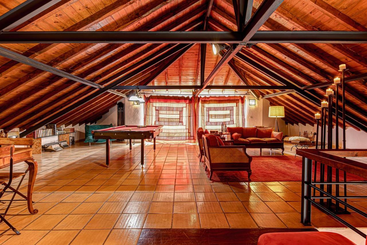 Maison d'hôtes Quinta do Lagar de São José à Paialvo Extérieur photo