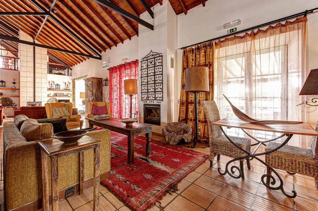 Maison d'hôtes Quinta do Lagar de São José à Paialvo Extérieur photo