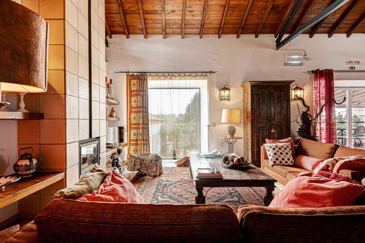 Maison d'hôtes Quinta do Lagar de São José à Paialvo Extérieur photo