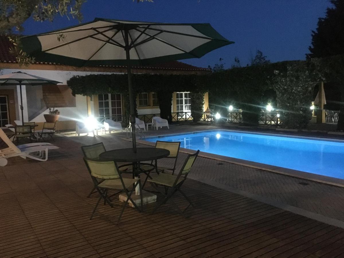 Maison d'hôtes Quinta do Lagar de São José à Paialvo Extérieur photo