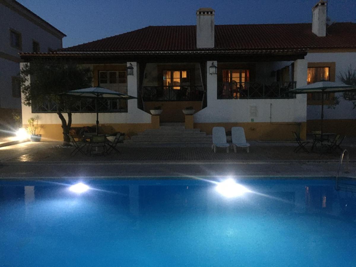 Maison d'hôtes Quinta do Lagar de São José à Paialvo Extérieur photo